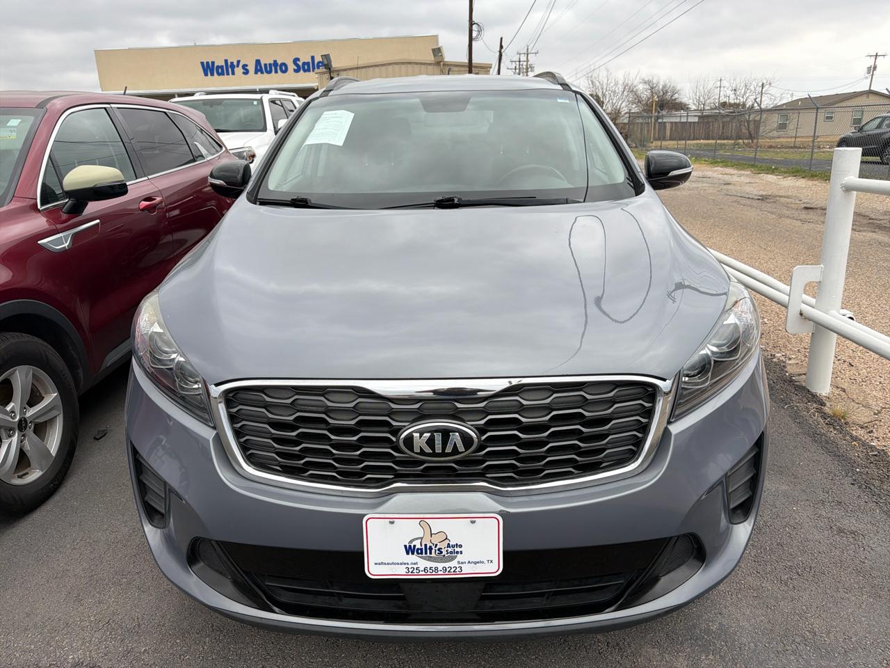 2020 Kia Sorento 3.3L S