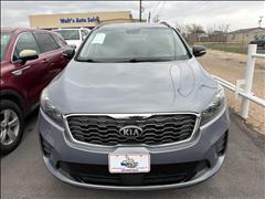 2020 Kia Sorento 