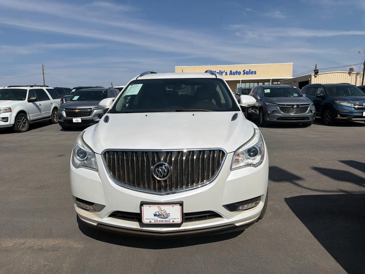 2017 Buick Enclave Leather FWD
