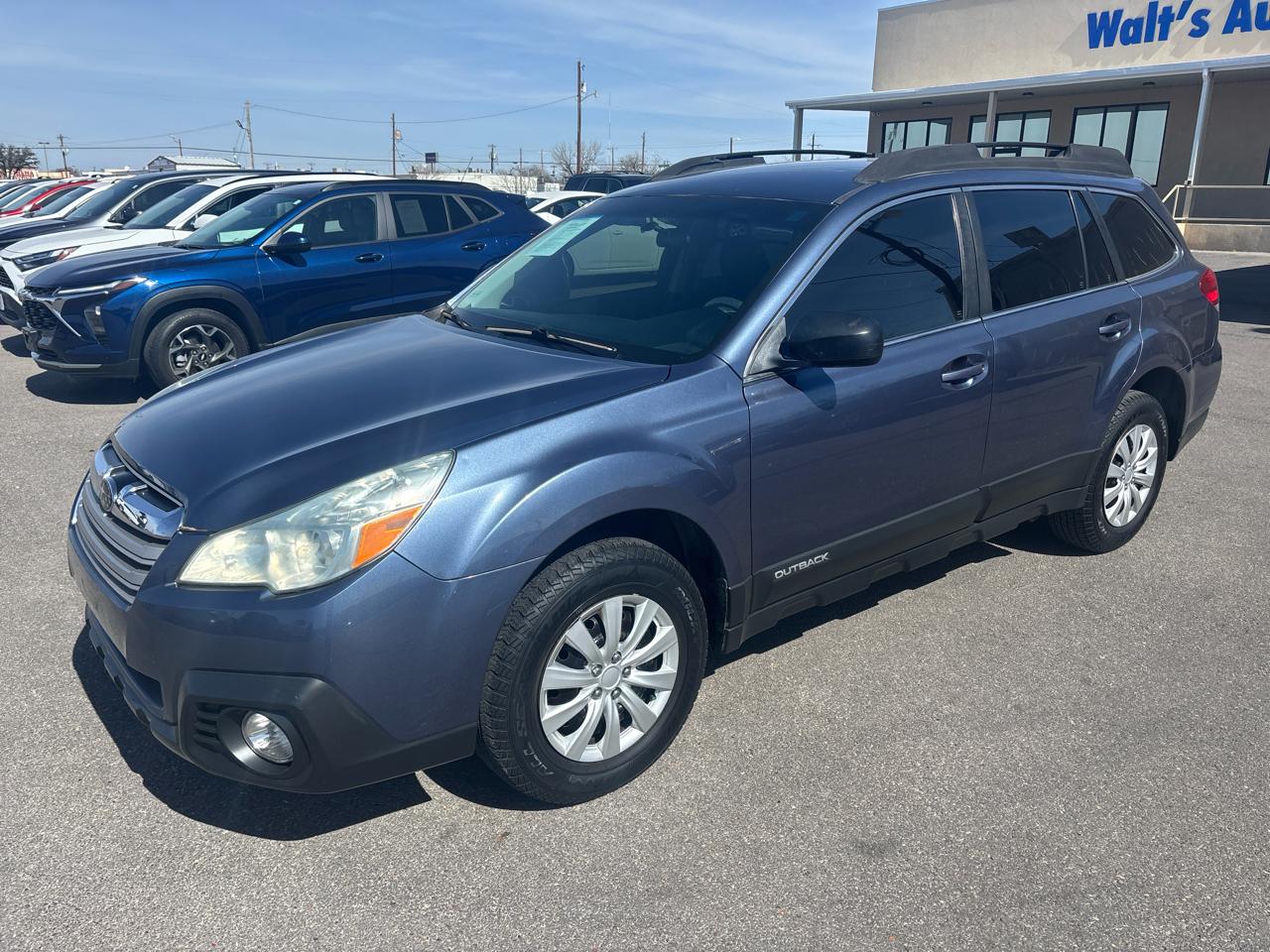 Subaru Outback  2013