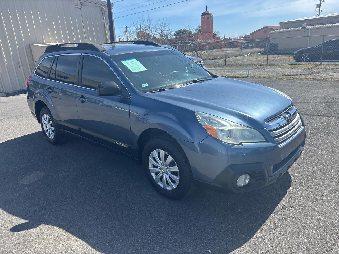 Subaru Outback  2013