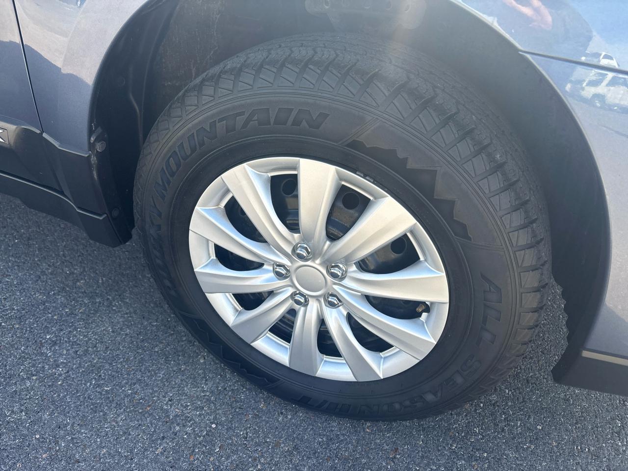 Subaru Outback  2013