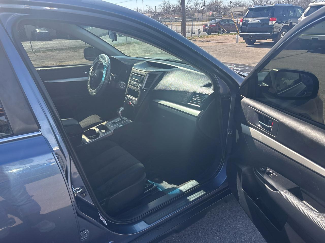 Subaru Outback  2013