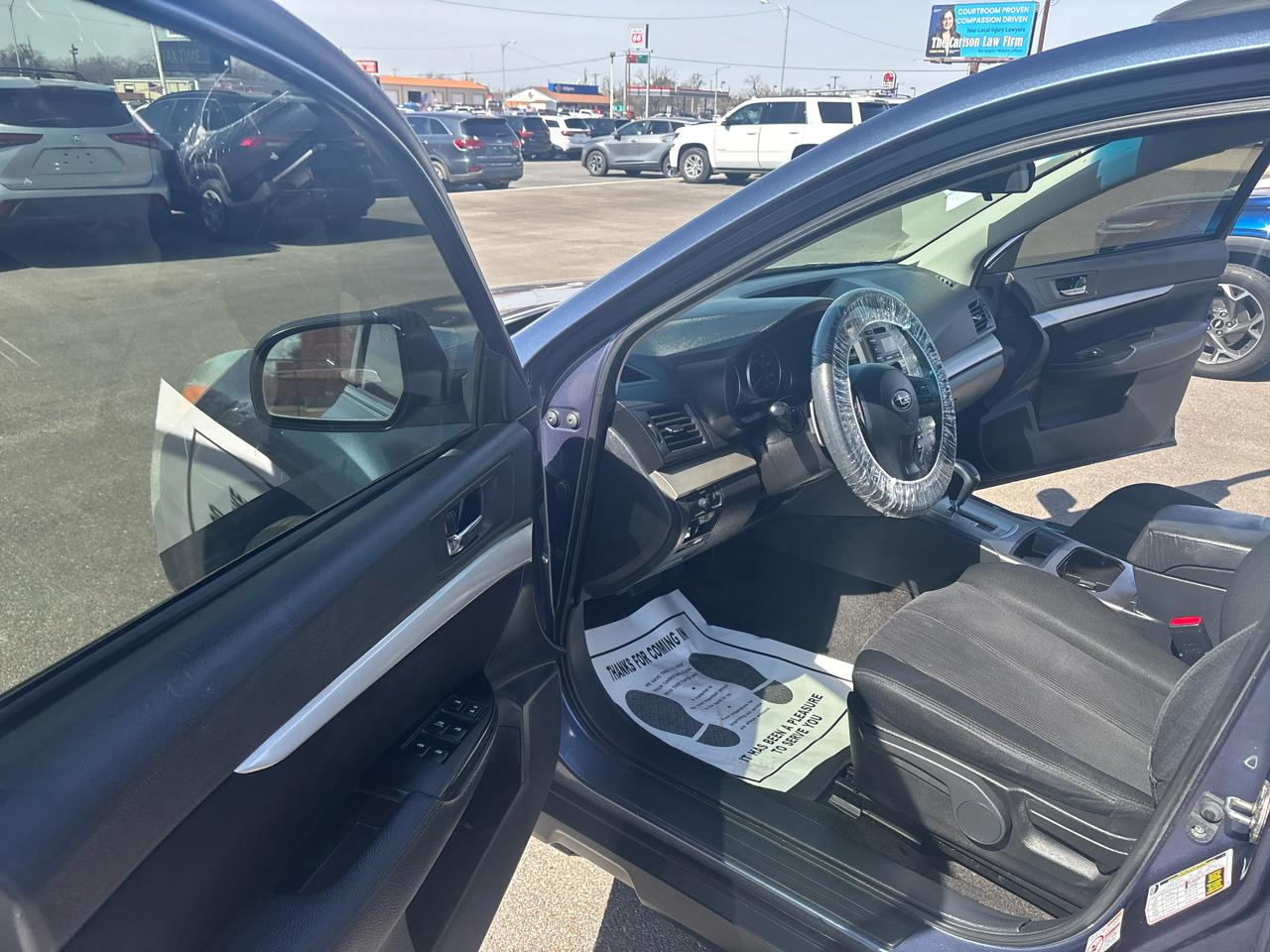 Subaru Outback  2013