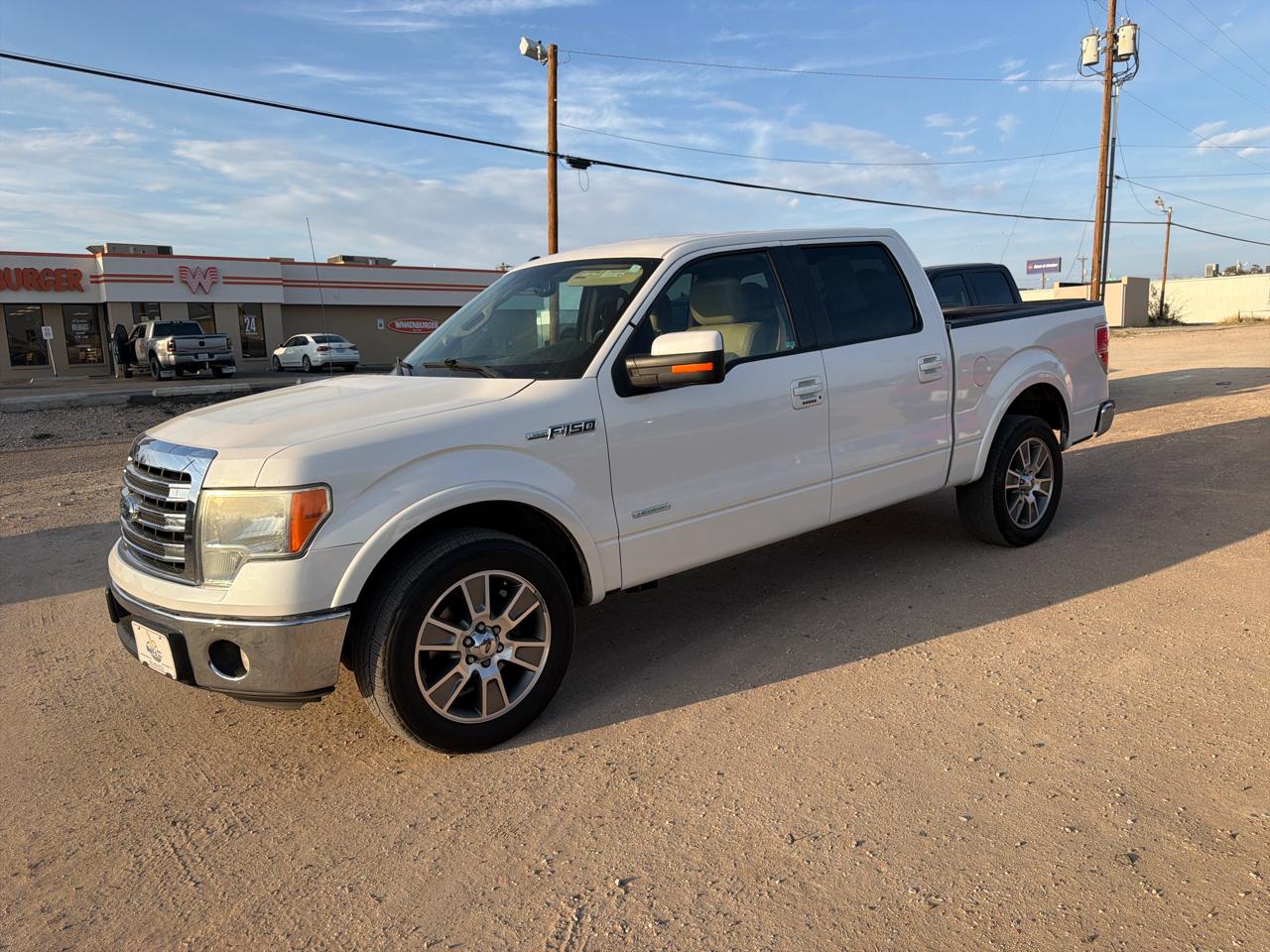Ford F-150  2014