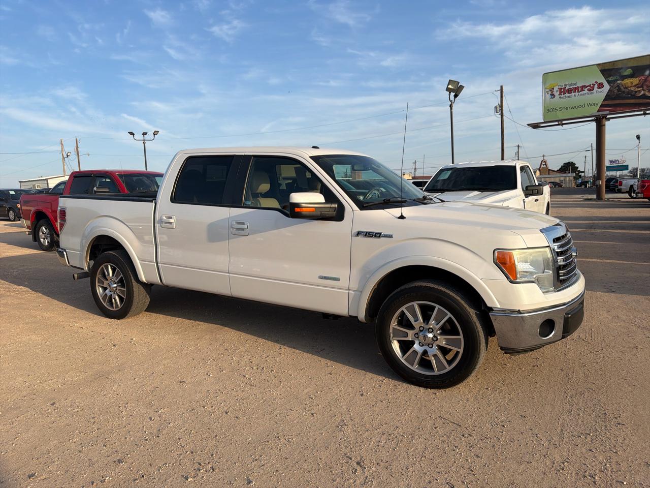 Ford F-150  2014