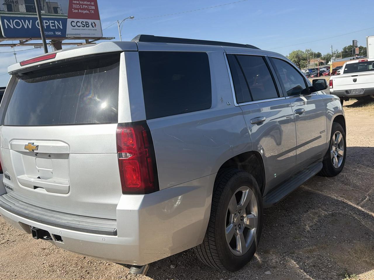 Chevrolet Tahoe  2015