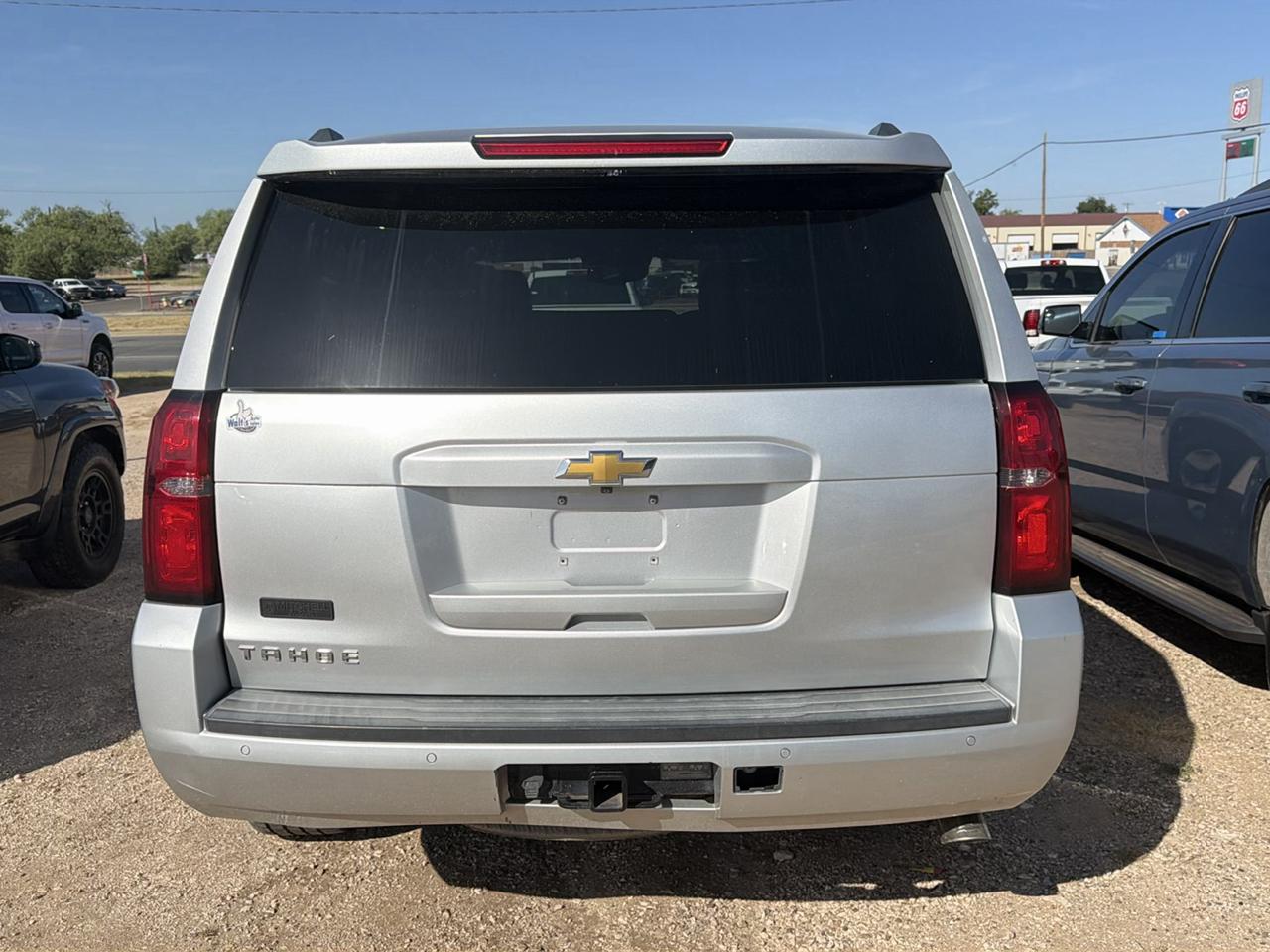 Chevrolet Tahoe  2015