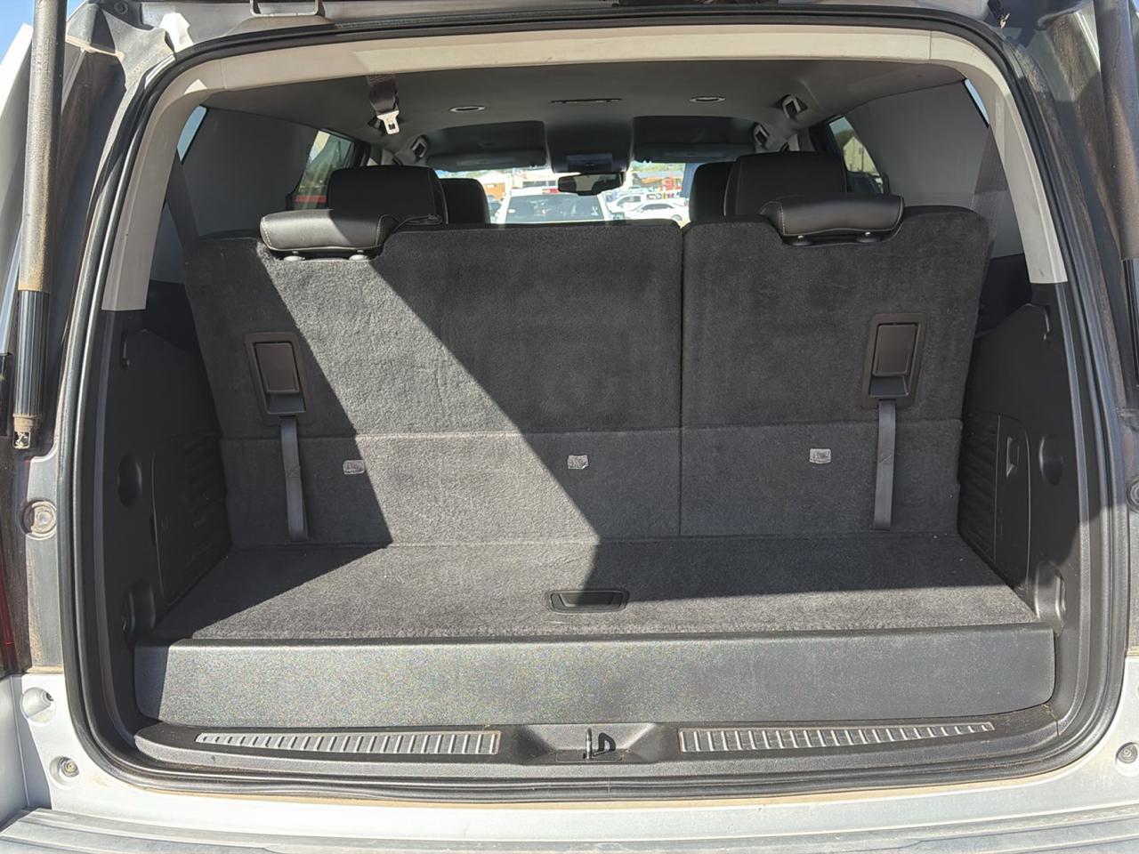 Chevrolet Tahoe  2015
