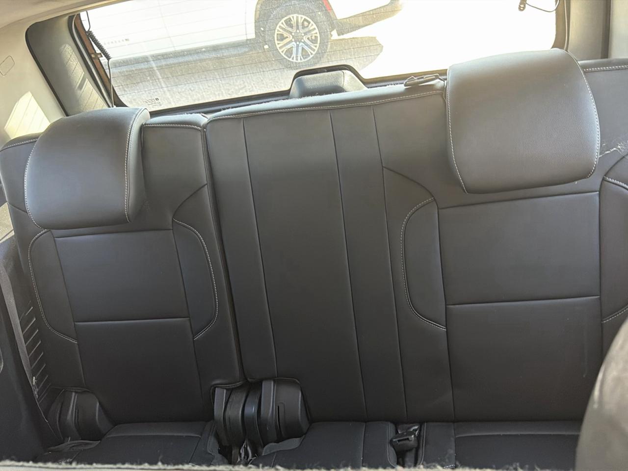 Chevrolet Tahoe  2015