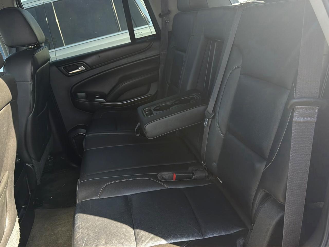 Chevrolet Tahoe  2015