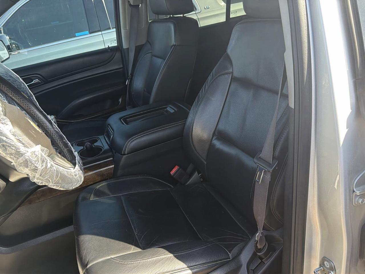 Chevrolet Tahoe  2015