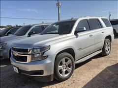 2015 Chevrolet Tahoe 