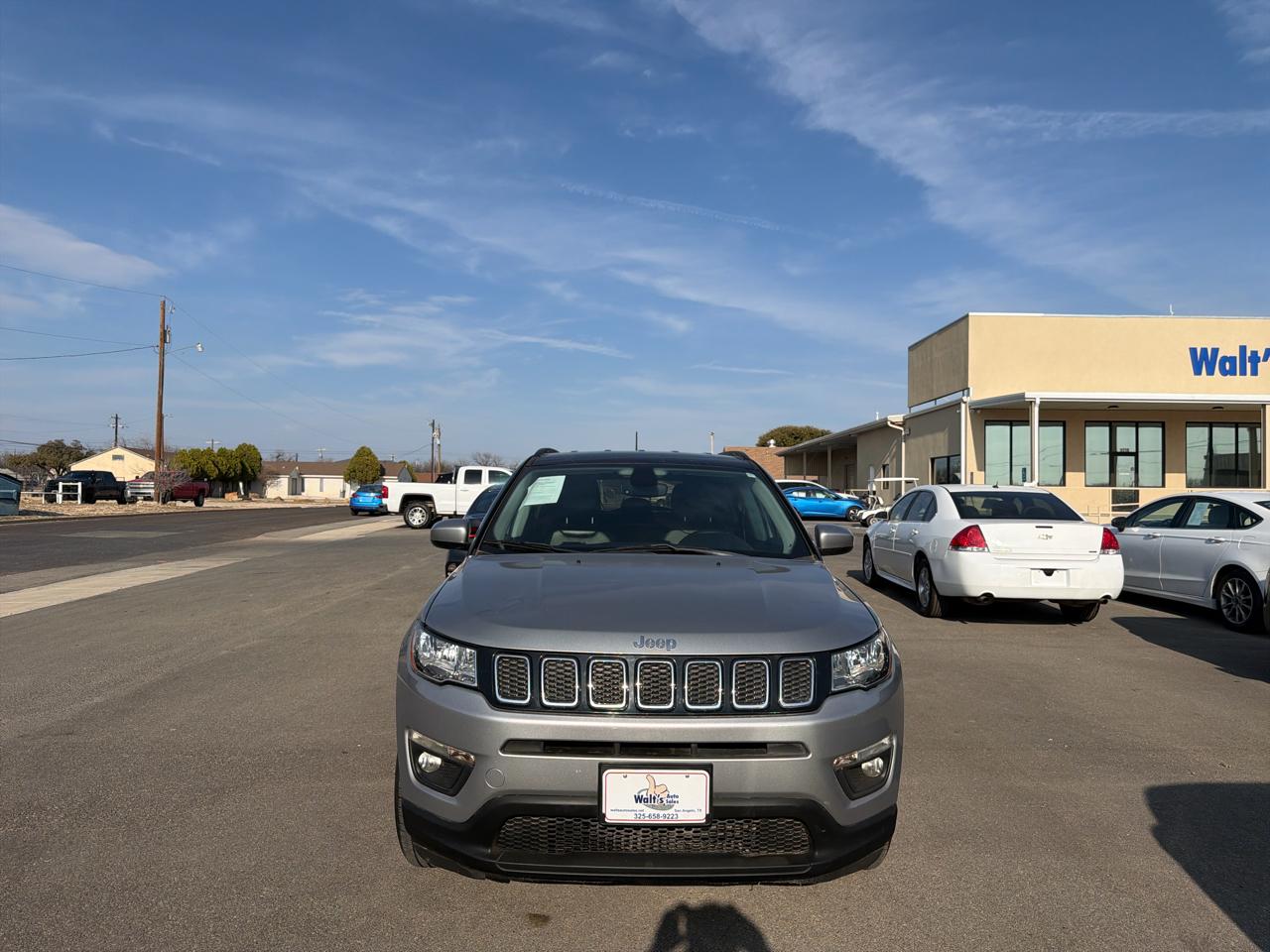 Jeep Compass  2020