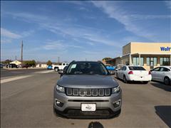 2020 Jeep Compass 