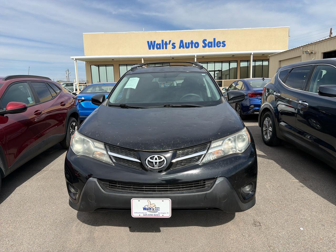 Toyota RAV4  2015