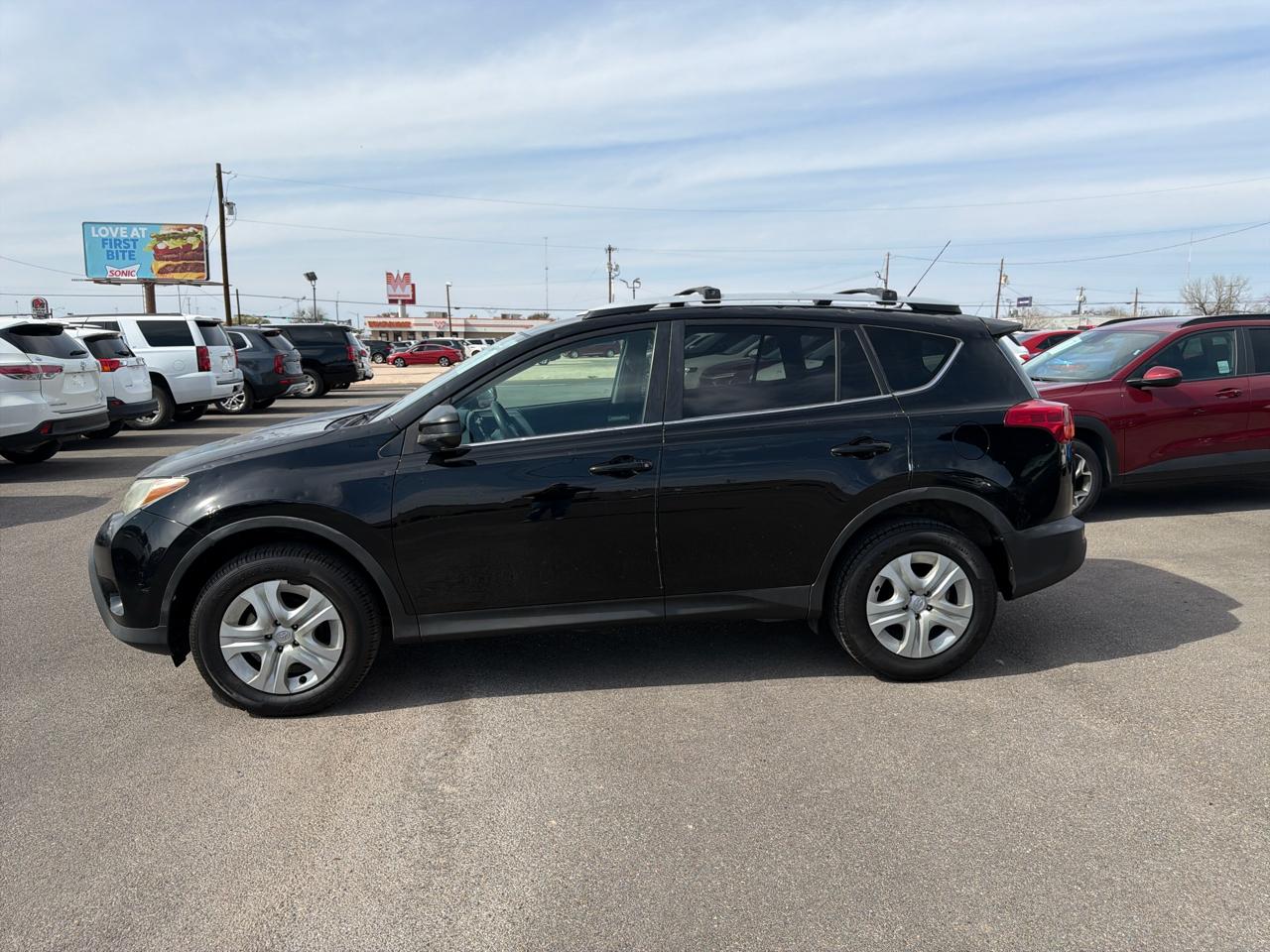 Toyota RAV4  2015