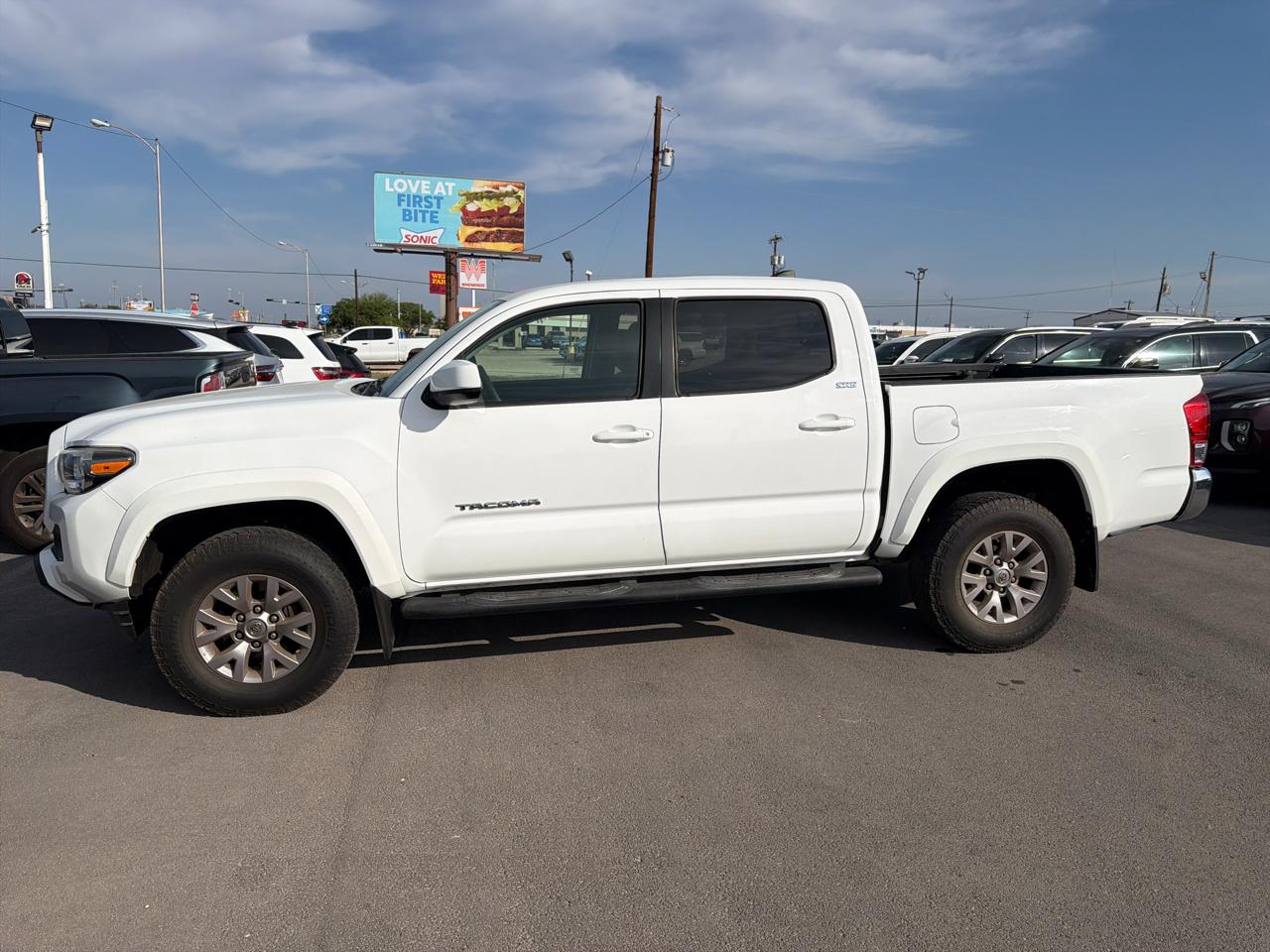 Toyota Tacoma  2016