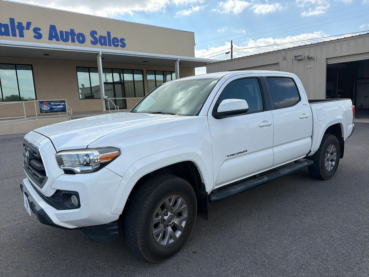 Toyota Tacoma  2016