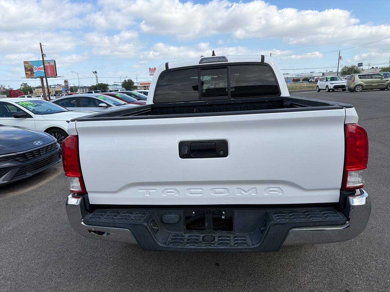 Toyota Tacoma  2016