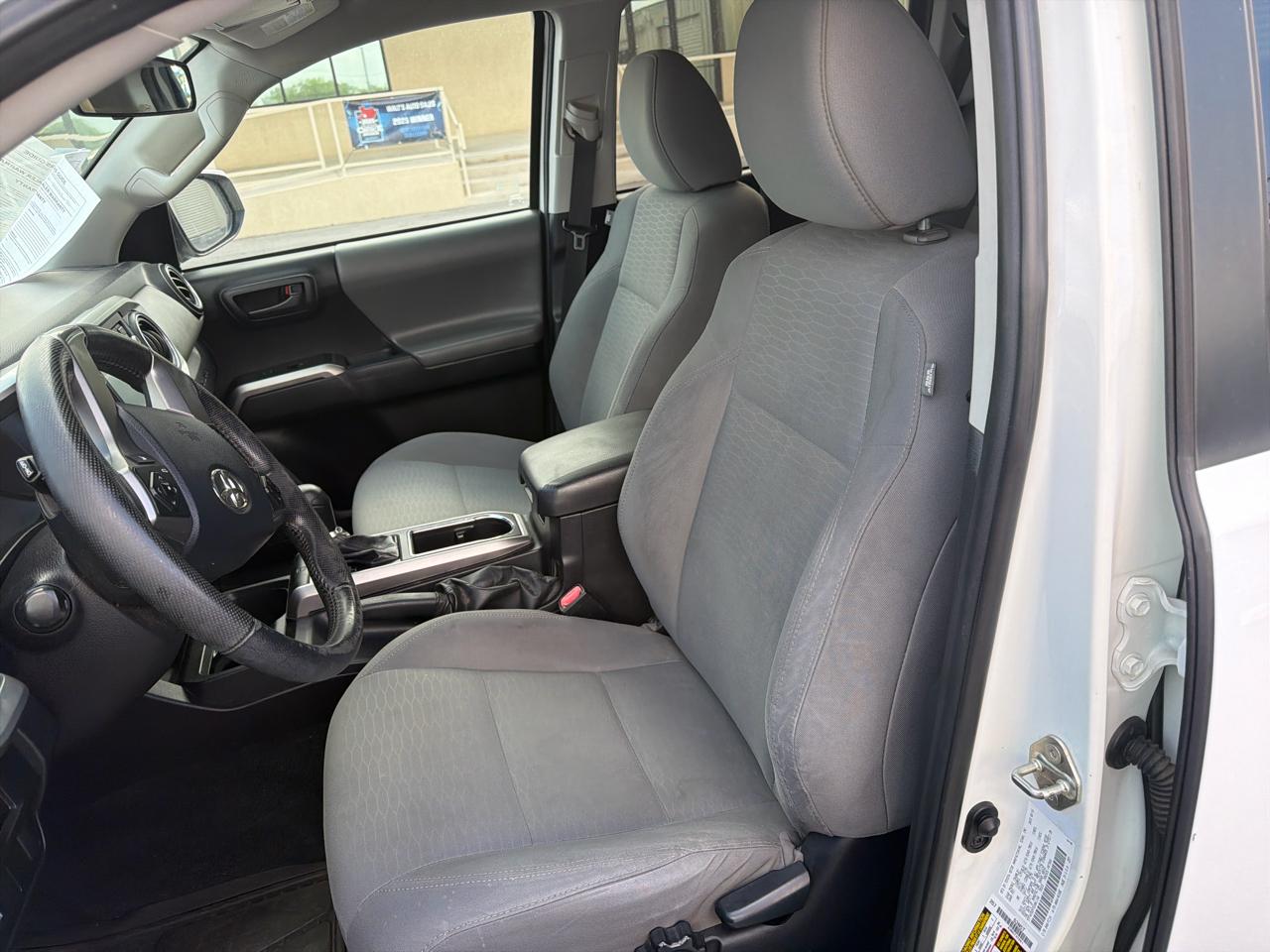 Toyota Tacoma  2016
