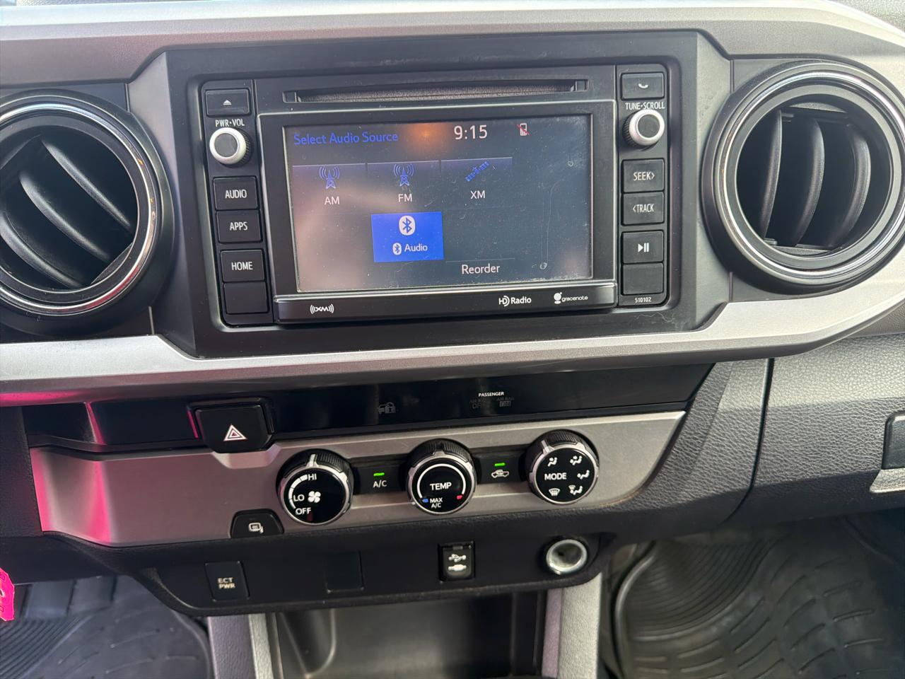 Toyota Tacoma  2016