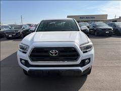 2016 Toyota Tacoma 
