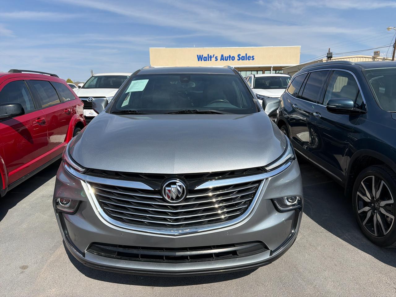 2023 Buick Enclave Essence FWD