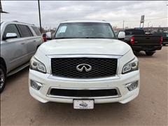 2015 Infiniti QX80 