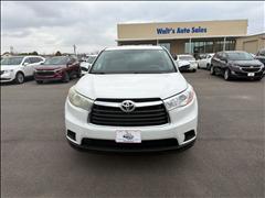2015 Toyota Highlander 