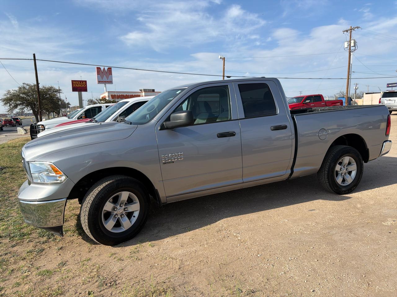 RAM 1500 Classic  2024