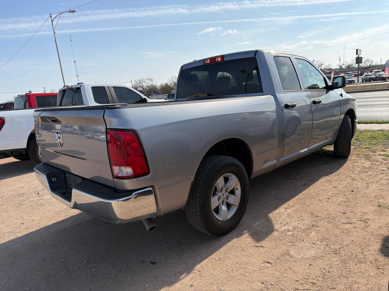 RAM 1500 Classic  2024