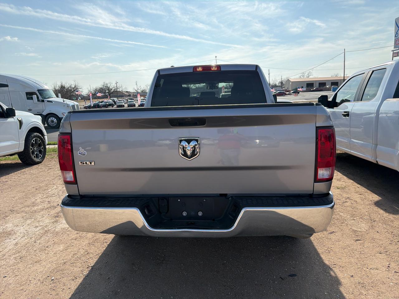 RAM 1500 Classic  2024