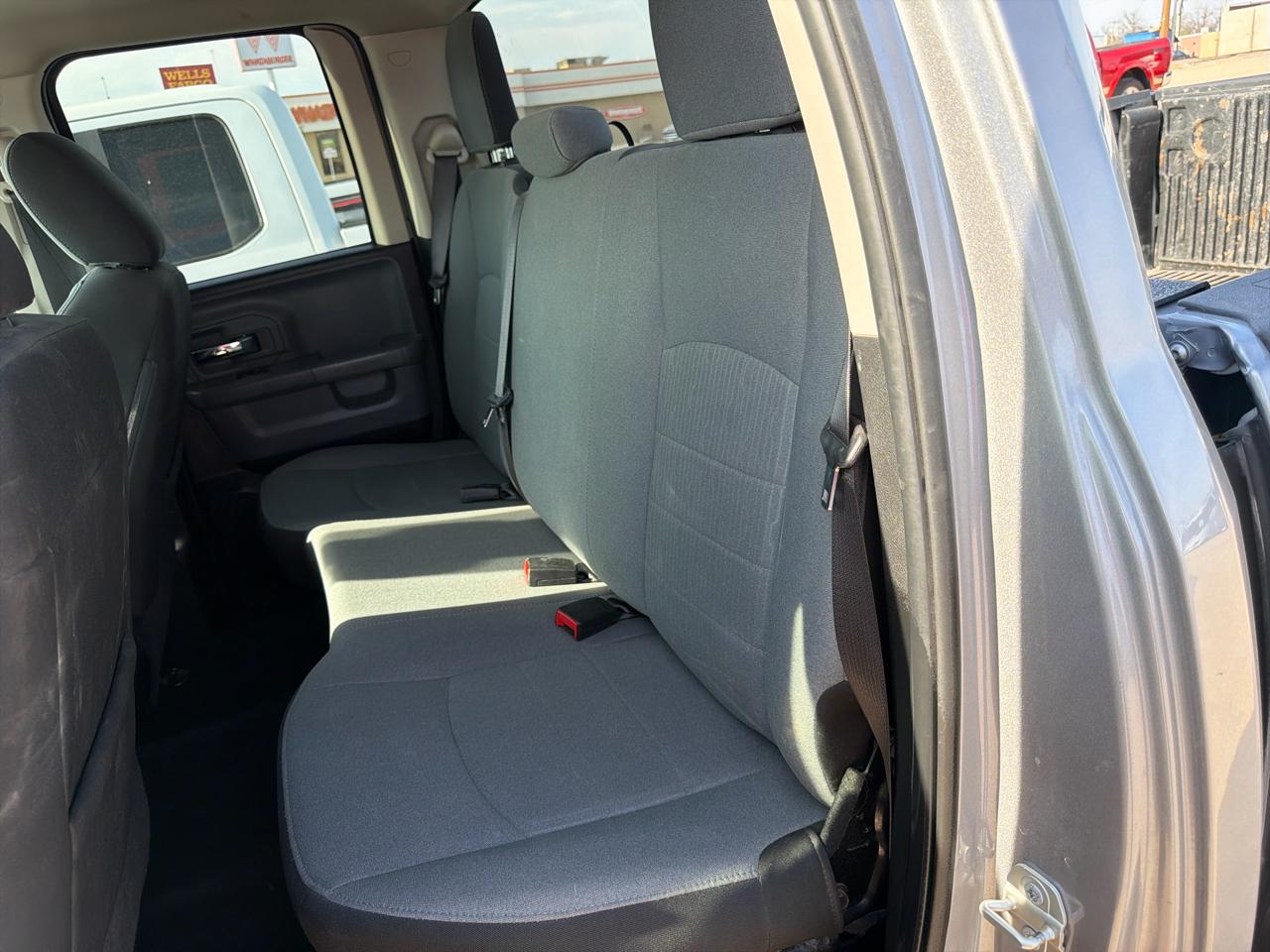 RAM 1500 Classic  2024