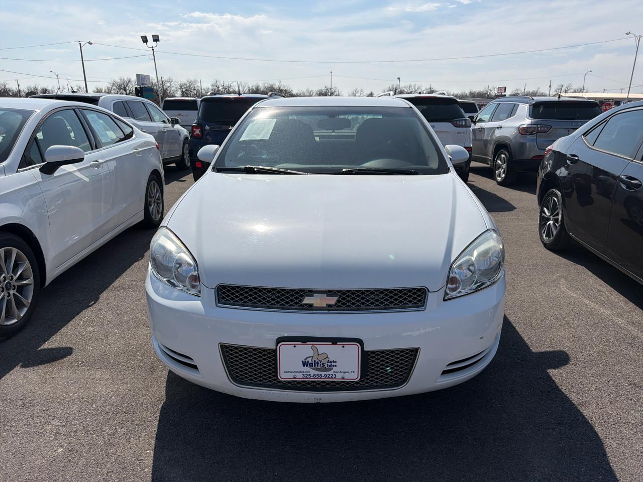 2015 Chevrolet Impala Limited LS