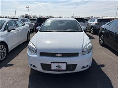2015 Chevrolet Impala Limited 