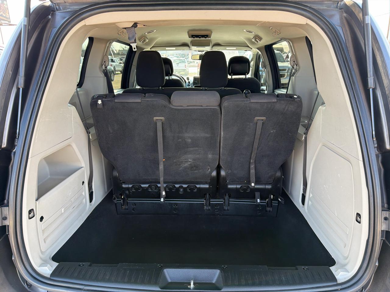 Dodge Grand Caravan  2017