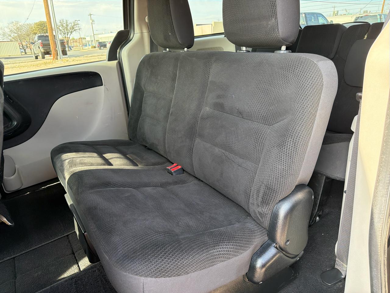 Dodge Grand Caravan  2017