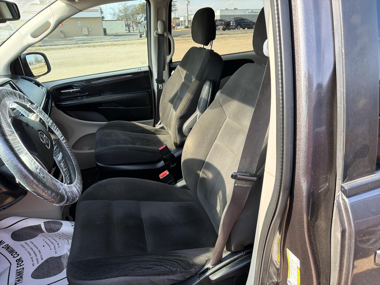 Dodge Grand Caravan  2017