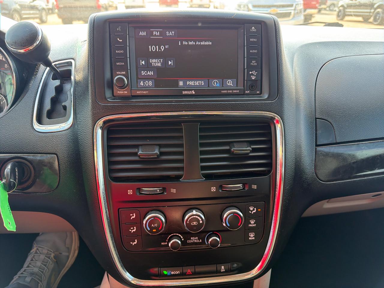 Dodge Grand Caravan  2017