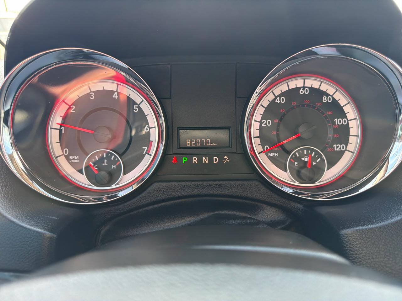 Dodge Grand Caravan  2017