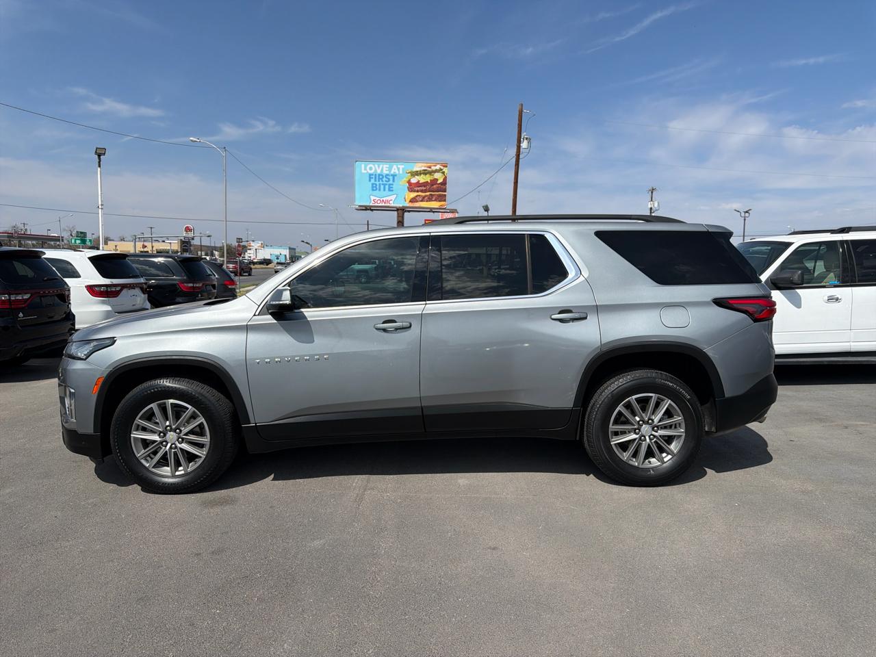 Chevrolet Traverse  2023