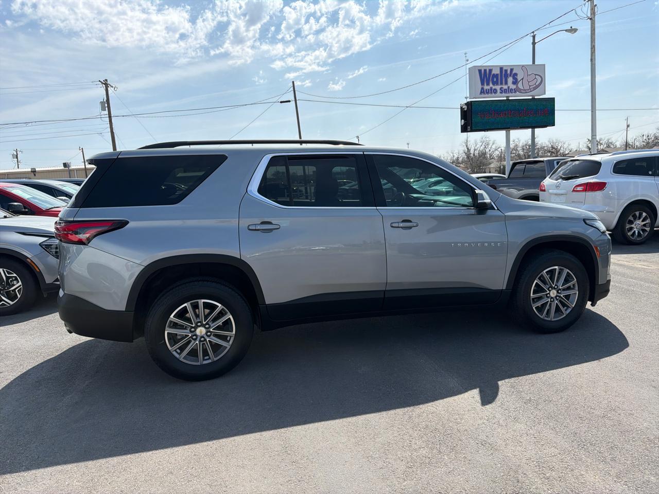 Chevrolet Traverse  2023