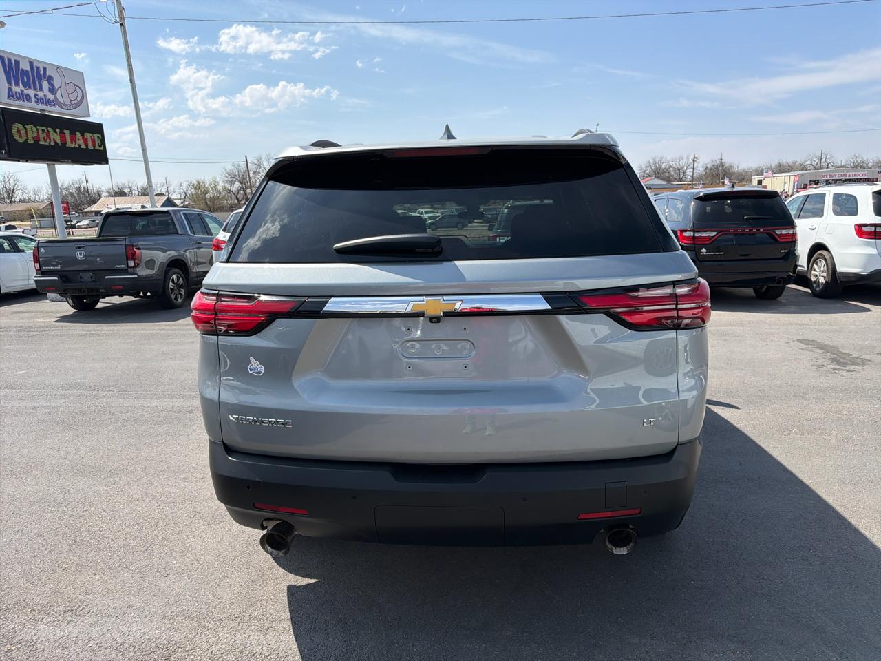 Chevrolet Traverse  2023