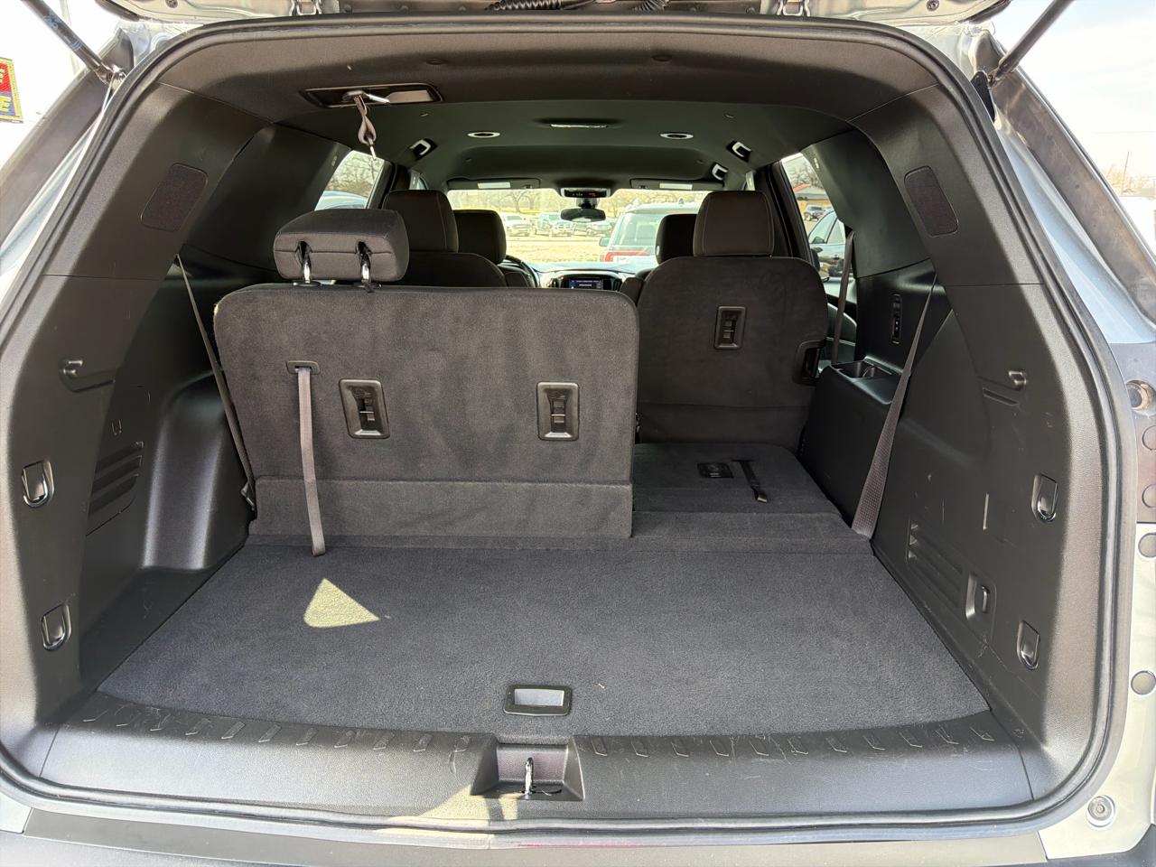 Chevrolet Traverse  2023