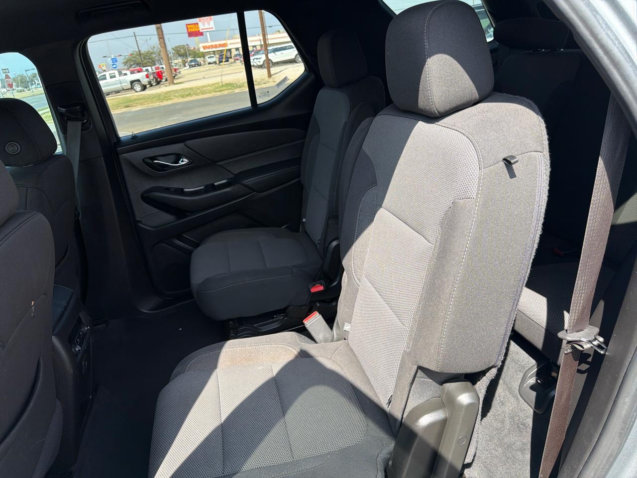 Chevrolet Traverse  2023