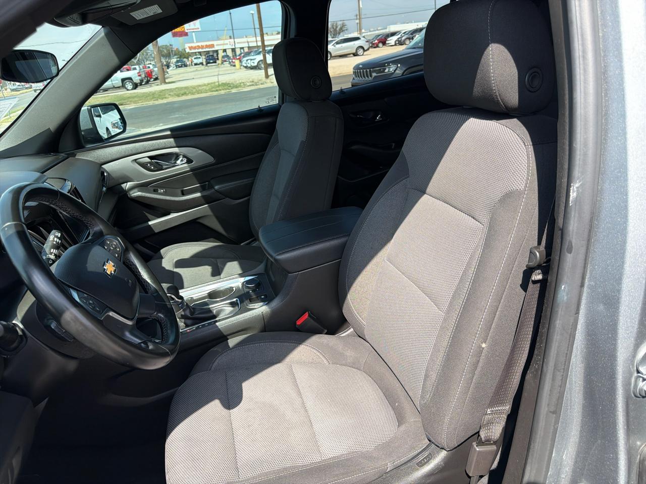 Chevrolet Traverse  2023