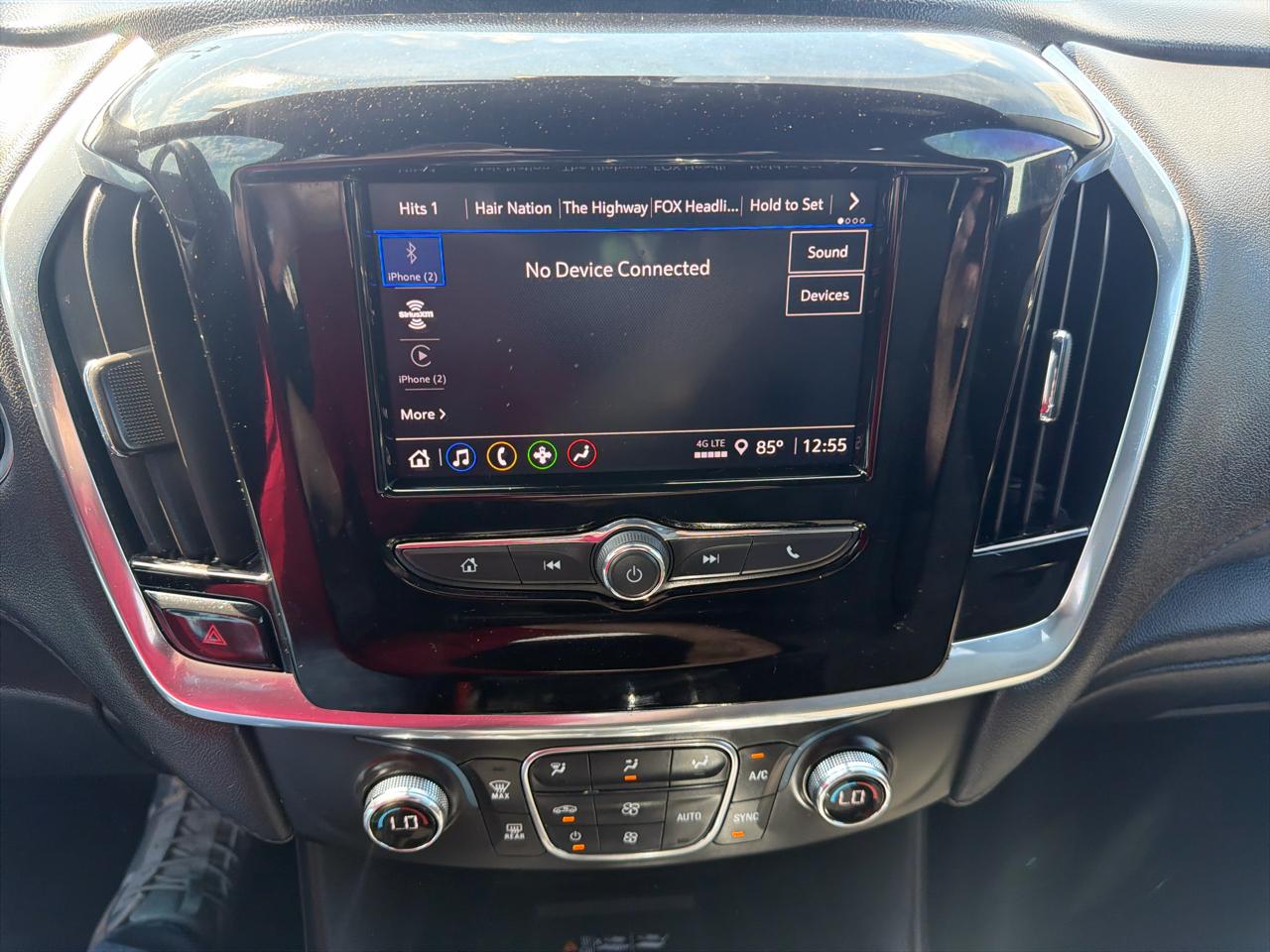 Chevrolet Traverse  2023