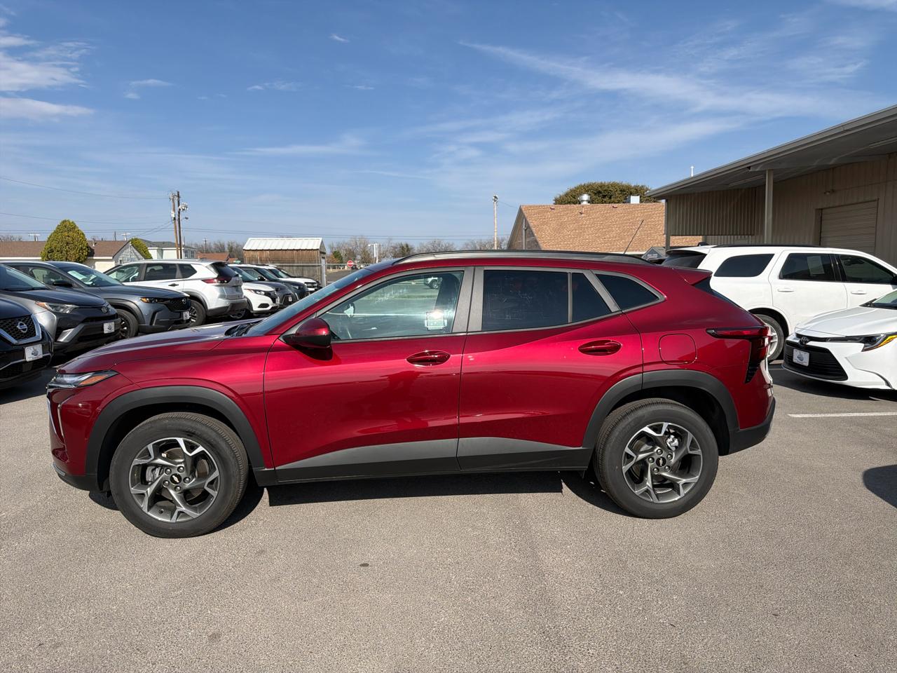 Chevrolet Trax  2025