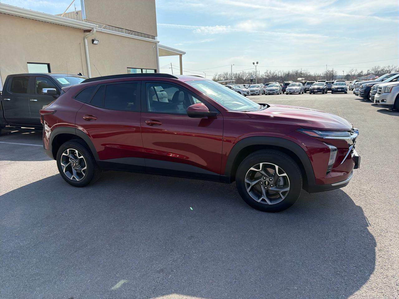 Chevrolet Trax  2025